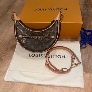 Louis Vuitton Loop Purse/Crossbody
